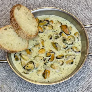 Скальки на пательні