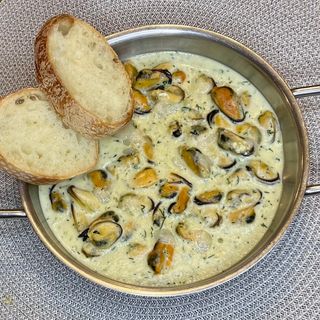 Скальки на пательні