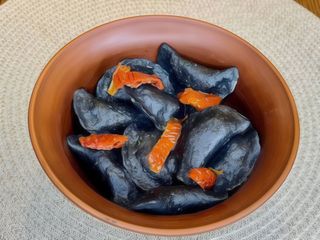 Вареники з судаком (180г)