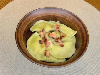 Вареники з картоплею (180г)
