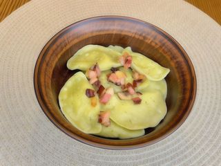 Вареники з картоплею (180г)