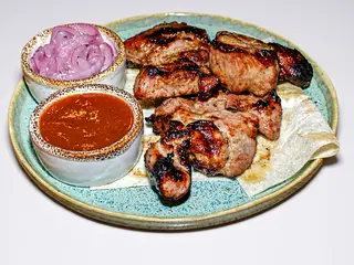 Шашлик зі свинини (200г)