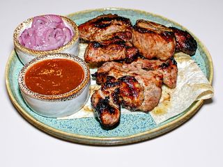 Шашлик зі свинини (200г)