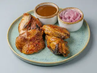 Шашлик з курча