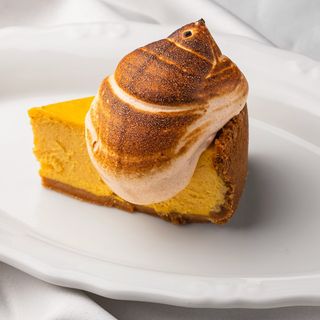 Чізкейк "Пампкін Латте"