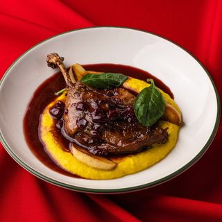 Качина ніжка “5 спецій”