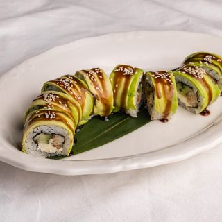 Зеленний дракон