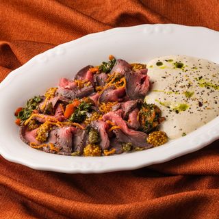 Вітелло-тоннато з телятини