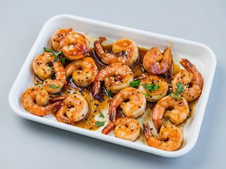 Креветки 5шт