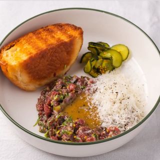 Тар-тар з телятини