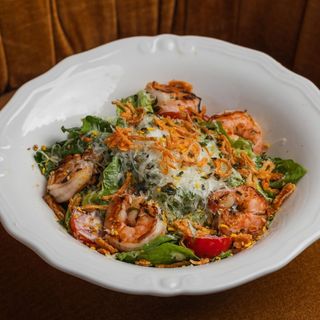 Цезар із креветками