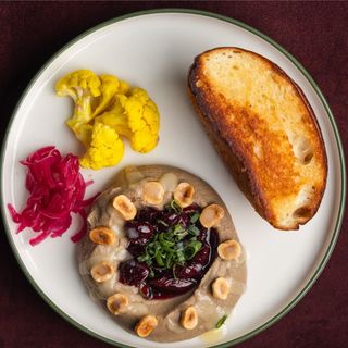 Курячий паштет