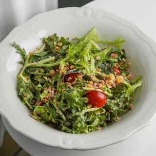 Зелений салат