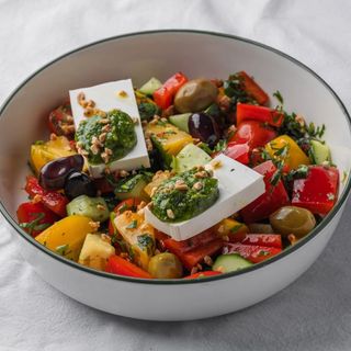 Грецький салат