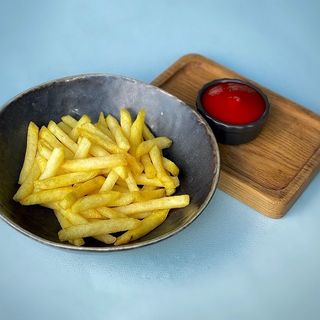 Картопля фрі