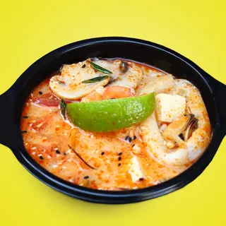 Том Ям з морепродуктами (400г)