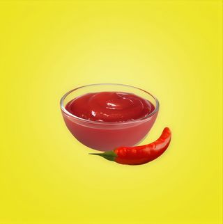 Гострий соус