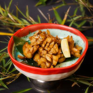 Кальмар Теріякі (150г)