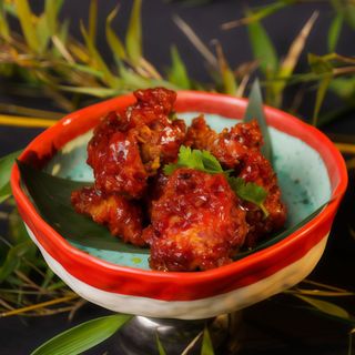 Курка в кисло-солодкому соусі (300г)