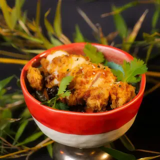 Локшина з Хрусткою Куркою (400г)