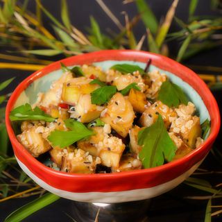 Салат з баклажаном (180г)