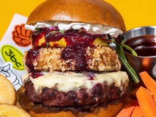 БІФ КАМАМБЕР БУРГЕР