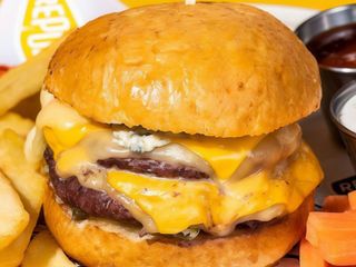 СИРНИЙ МАКС (420g)