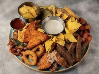 СЕТ ПИВНИХ ЗАКУСОК (1000g)