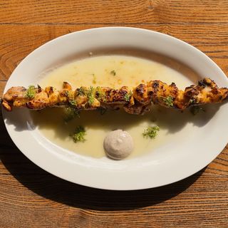 Лимонне курча