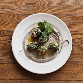 Кебаб з баранини