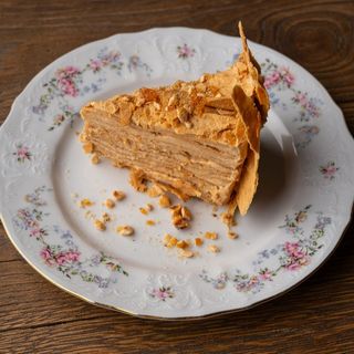 Ванільний Наполеон