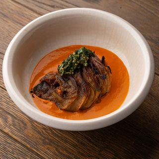 Язик з аджикою