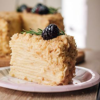 Торт Наполеон (170г)