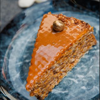 Вафельний торт