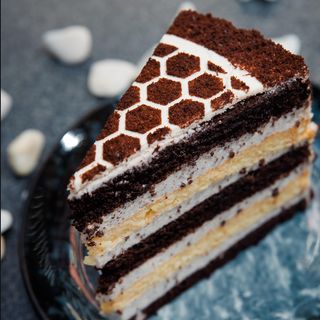 Торт Сметанник