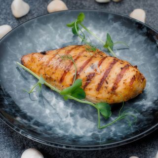 Куряче фiле на грилi або на пару (200г)