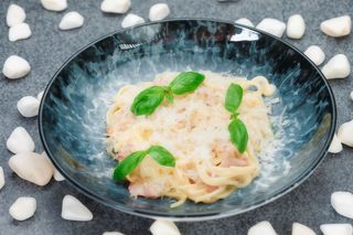 Спагетті карбонара