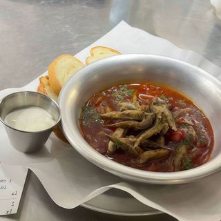 Червоний Борщ