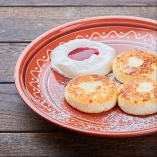 СИРНИКИ ВЕЛИКА ПОРЦІЯ 