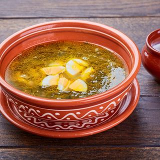 СУП ГРИБНИЙ