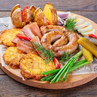 КОЗАЦЬКИЙ ПЕРЕКУС