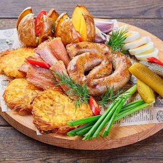 КОЗАЦЬКИЙ ПЕРЕКУС