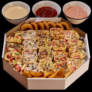 Буріто Паті-Сет