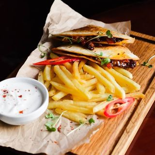 Кесаділля Beef Bacon(230г)