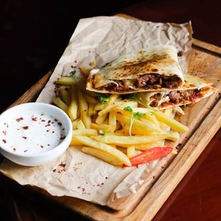 Кесаділля Pulled Pork(210г)