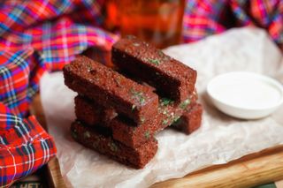 Гарлики з часником (130г)