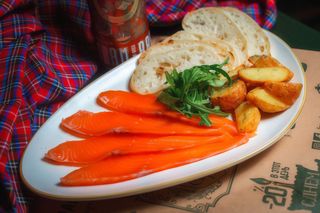 Сьомга по-шотландськи (75/100г)