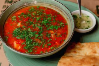 Ірландський густий суп з бараниною і овочами (350г)