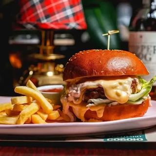 Біф Бургер  (380 г)