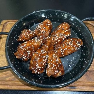 Курячі крильця в соусі Чилі (330г)